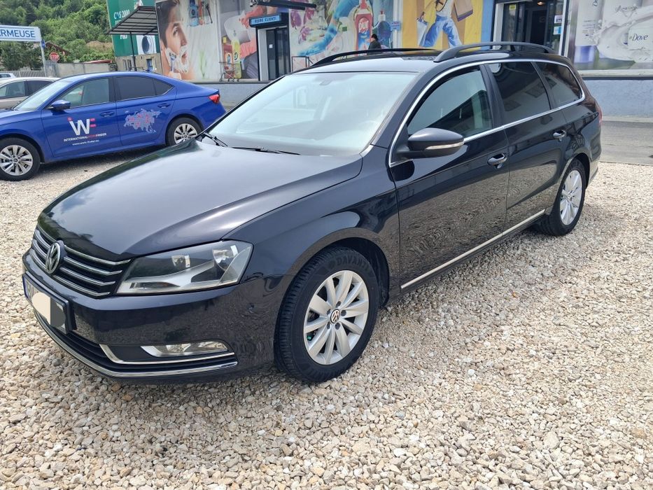 Volkswagen Passat B7