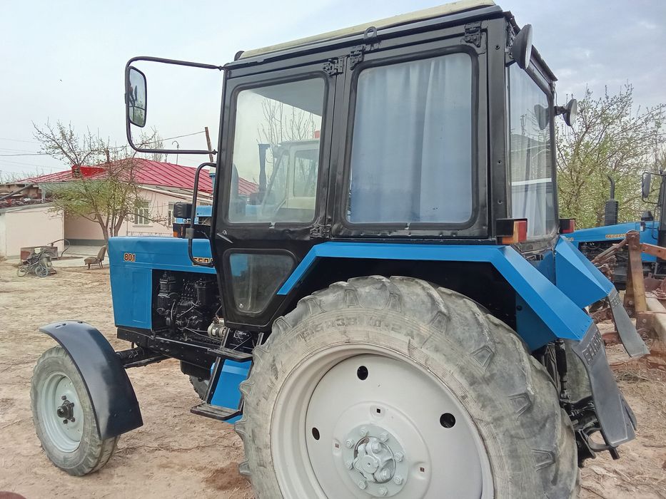 МТЗ  80.1 беларус