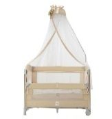 Даставка бесплатная. Детская кроватка манеж лулка