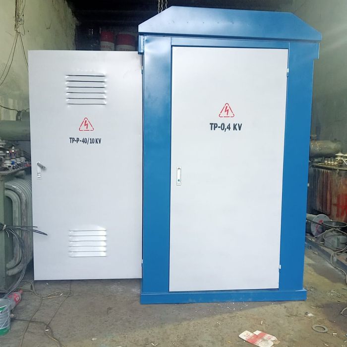 Трансформатор  КТП КТПН ОМП