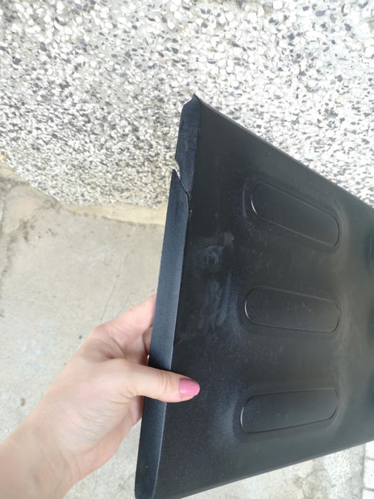 Бъмпер протектор за Citroen C4 Cactus