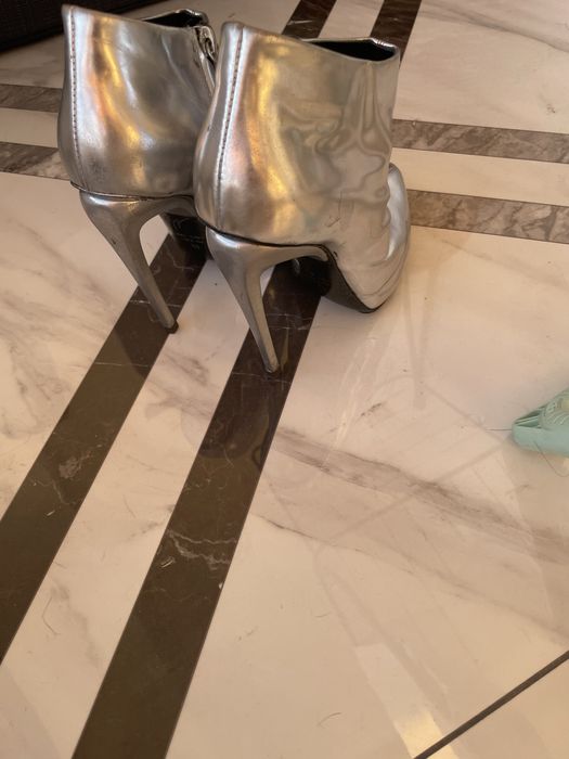 Ботильоны Guiseppe Zanotti оригинал