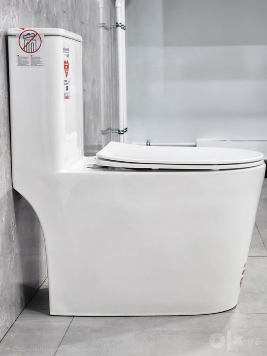 Wasserman quyma unitaz tarnado 8627