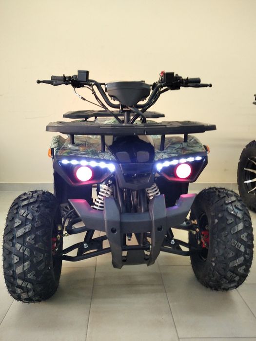 ATV RANGER HUNTER 150CC с 8’’ гуми, полуавтоматична скоростна кутия