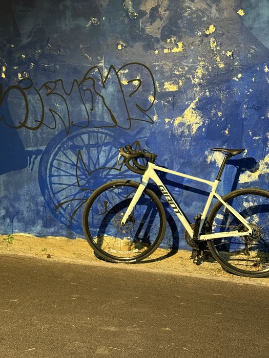 Шоссеый велик Giant scr