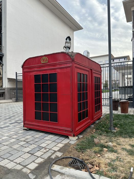 Food Truck xolati zor srcohna sotiladi