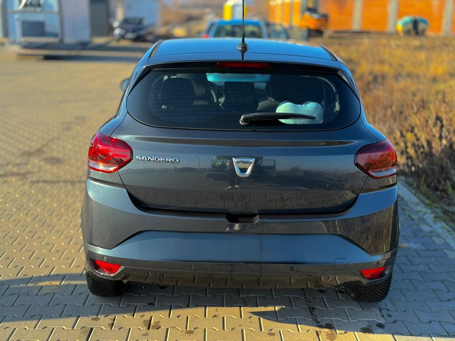 Vând Sandero 2021/GPL