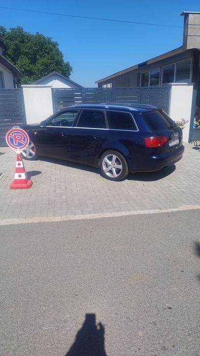 Audi A4  b7 2006