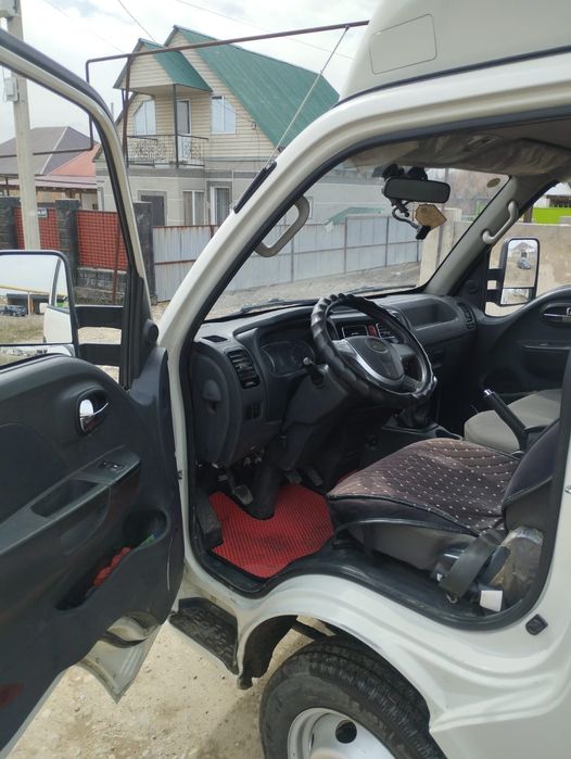 Газель JAC | Жүк тасымалдау | Ақтөбе