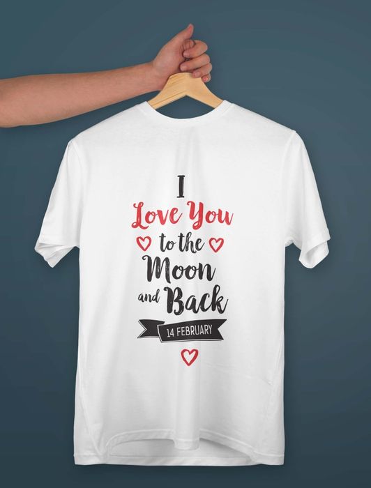 Tricou personalizat