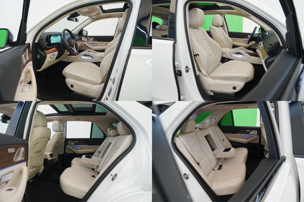 Mercedes Gle 450 4 Matic Amg