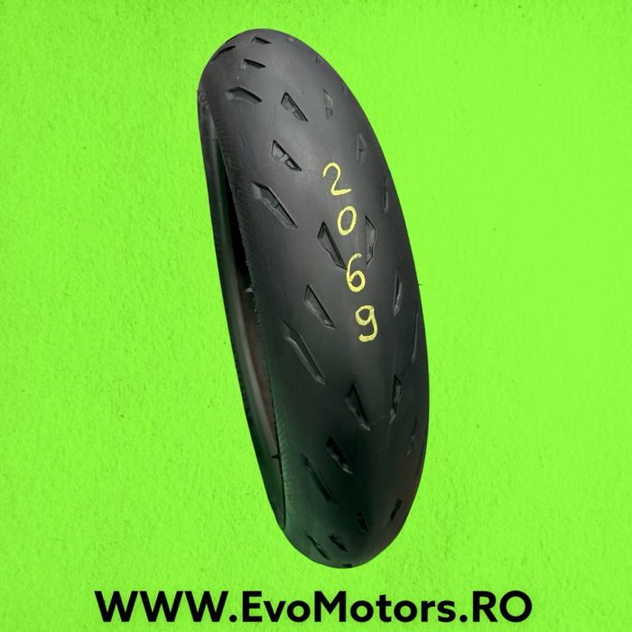 Anvelopa Moto 120 70 17 Michelin Pilot Power5 2021 Cauciuc Fata C2069