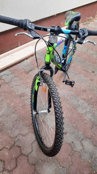 Bicicletă MTB, Active Sprint, roți de 26 inchi