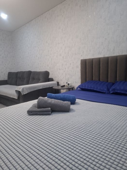 Квартиры одкомнатные посуточно