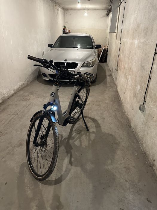 Електрически велосипед