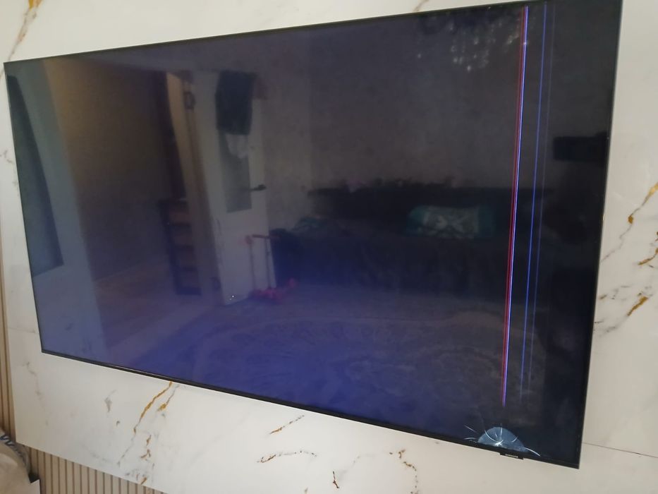 Телевизор Samsung CU8000 65 дюйм