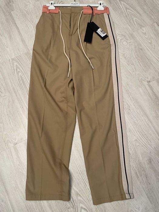 Palm Angels pantaloni M sau 48 italy, originali, retail 590 euro