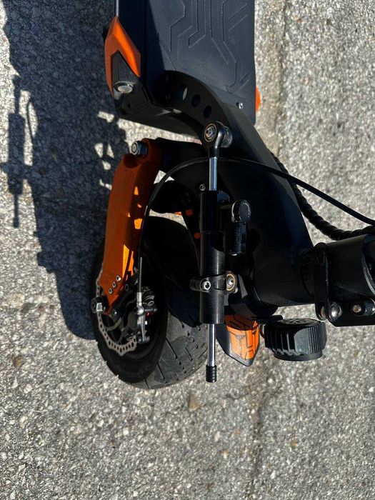 Продавам електрическа тротинетка Teverun Blade GT 60v 23a