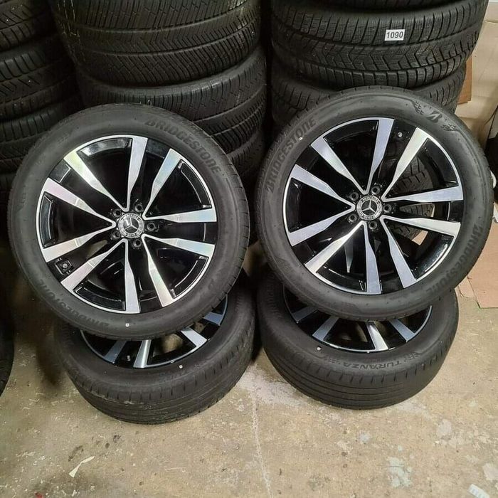 Jante / Roti noi Mercedes MAYBACH - W214 / W222 / W223 / GLC / GLE 167