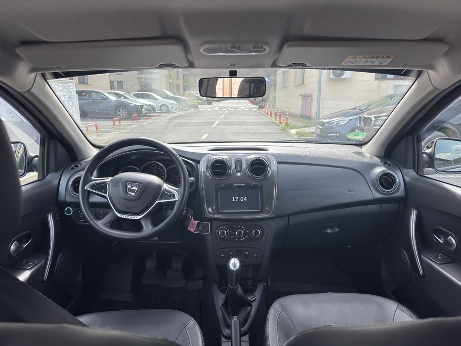 Dacia Sandero Stepway 0.9 90cp / GPL