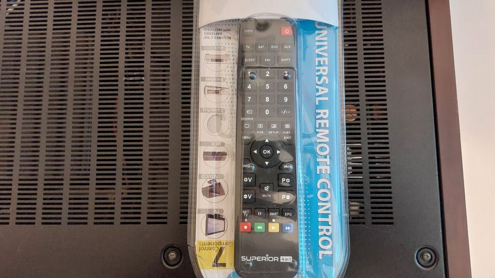 Amplificator Sony TA-F707ES cu telecomandă