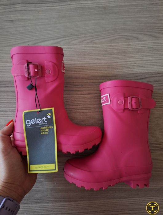 Детски гумени ботуши