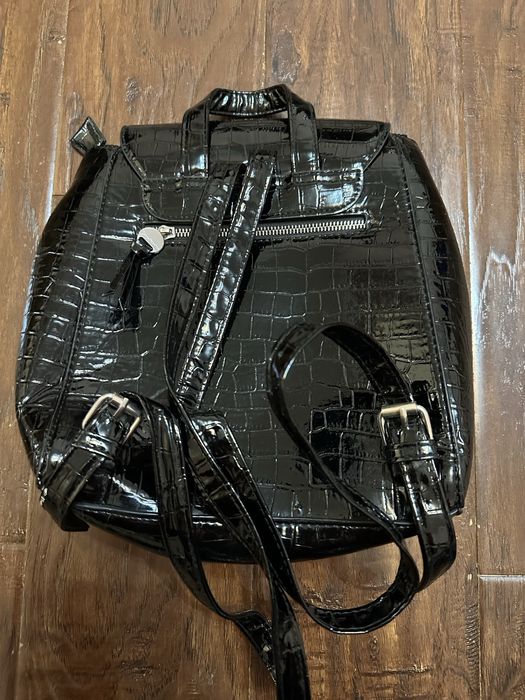 Рюкзак, сумка Stradivarius эко кожа