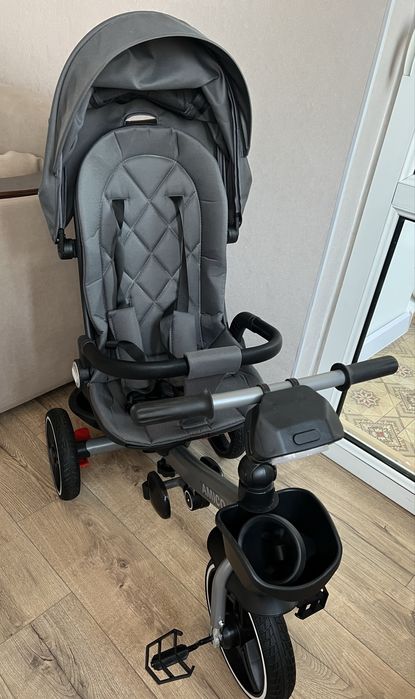 Детский трехколесный велосипед