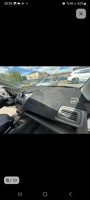 Кобалт торпедкага накидка(чехол) янги. Куконда.