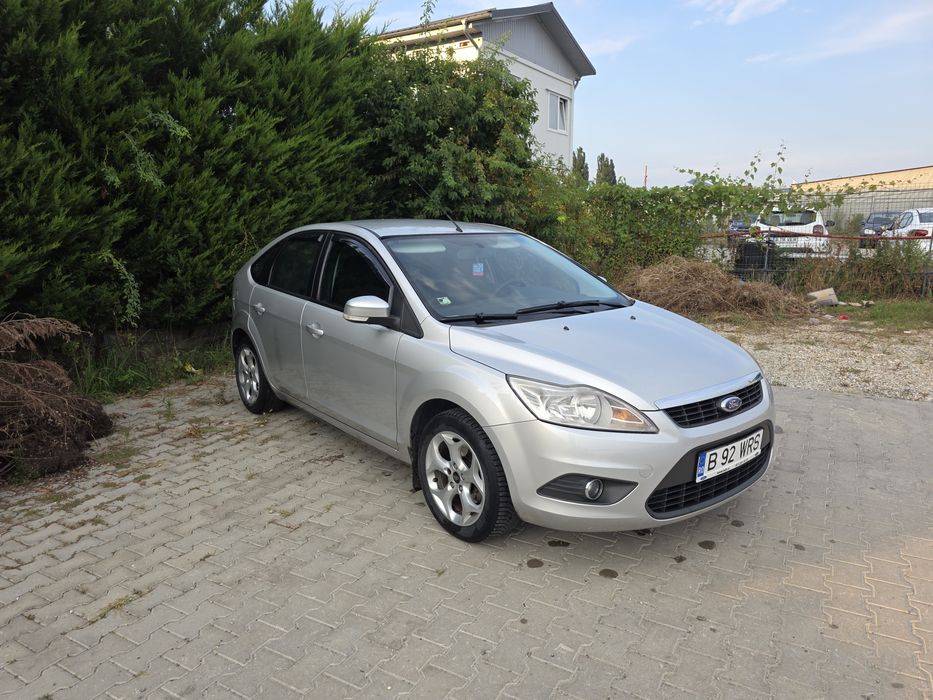FORD Focus 2008 — imagine 2