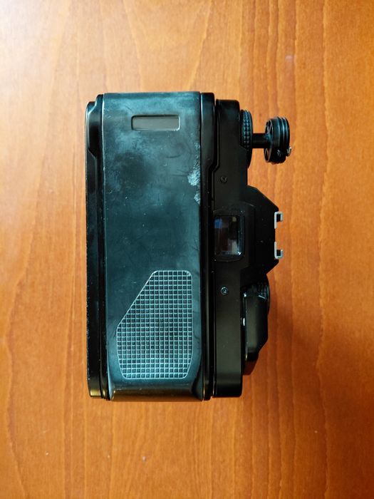 Olympus OM40 Program - лентов фотоапарат
