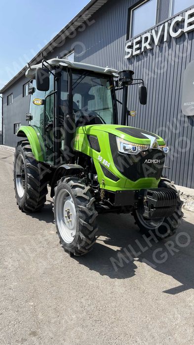 Трактор SADING SD804 (80 л.с.) Новый! 2023 г.в.! В НАЛИЧИИ!