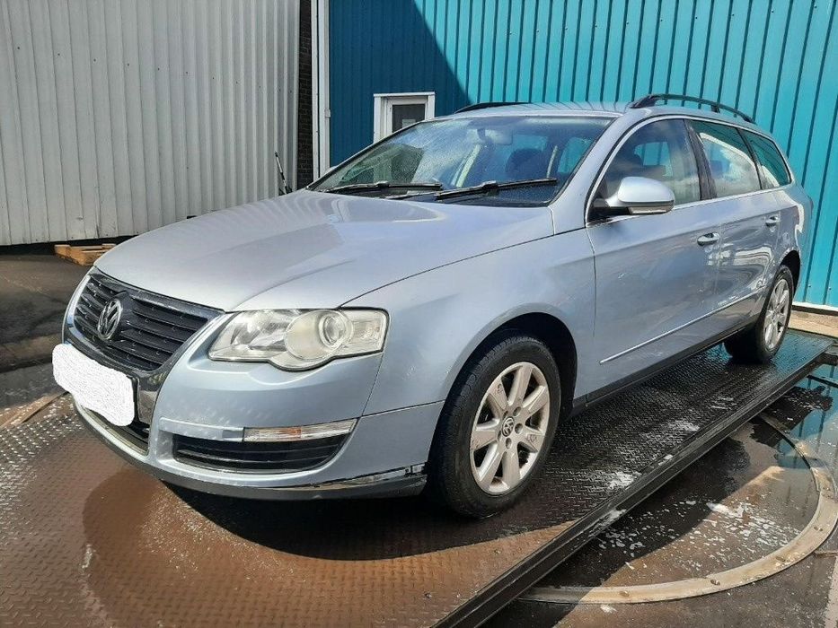 Compresor AC clima Volkswagen Passat B6 2007 Break 2.0 TDI