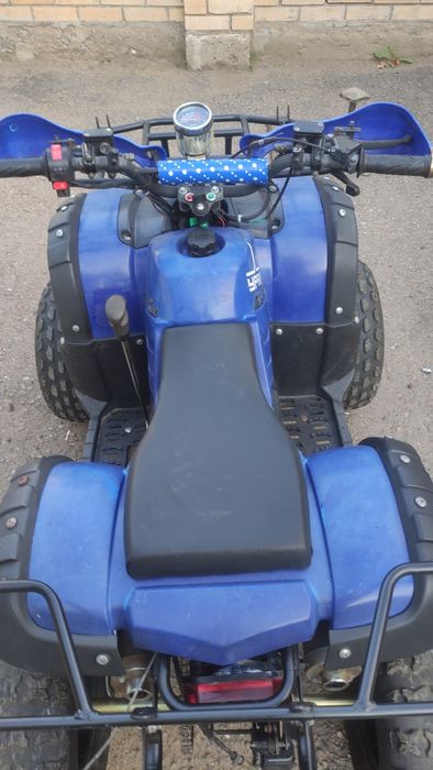 Подростковый квадроцикл