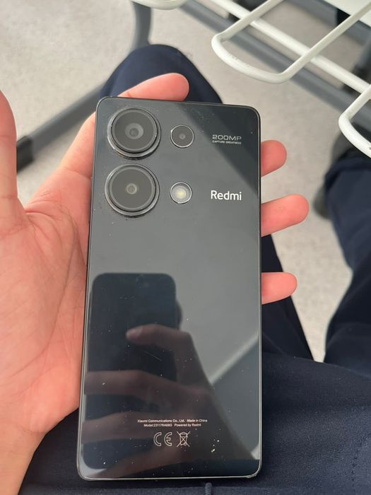 Redmi not 13 pro 4g