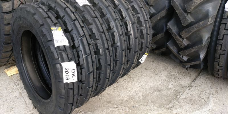 cauciucuri 6.00-19 r19 de directie pentru tractor pe fata ozka 3WYX