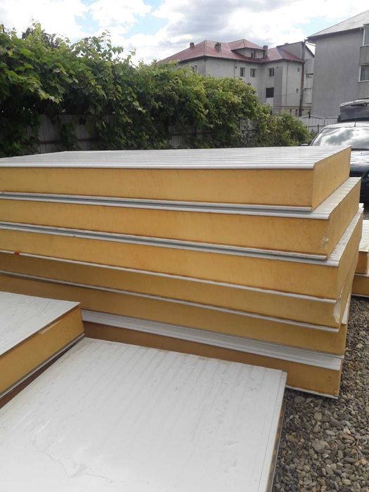 Panouri sandwich /Livram în țară 9lei/kg