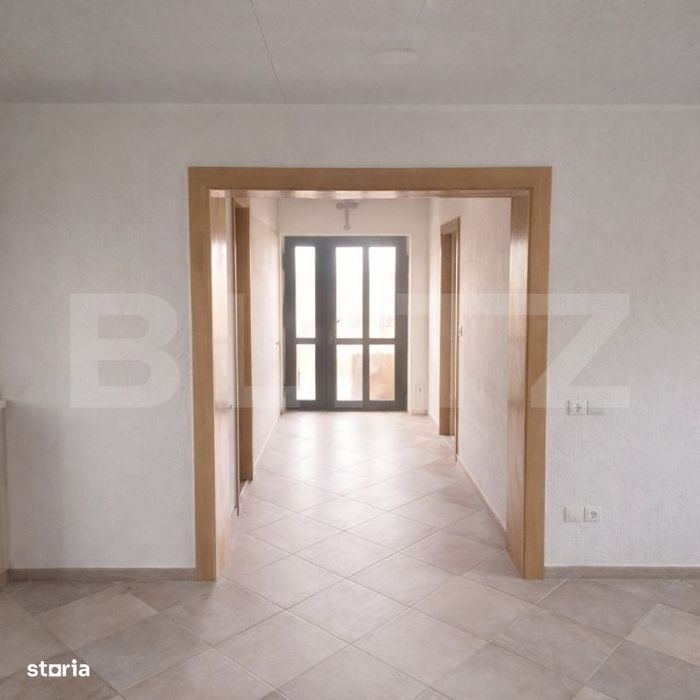 Casa individuala spatioasa | 229 mp utili | Teren 553 mp | Stupini