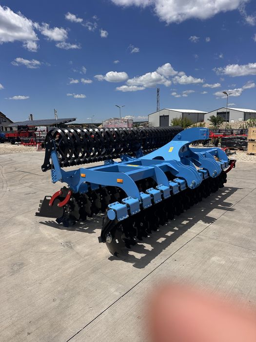 Teradisc 4 m , disc agricol dezmiristitor