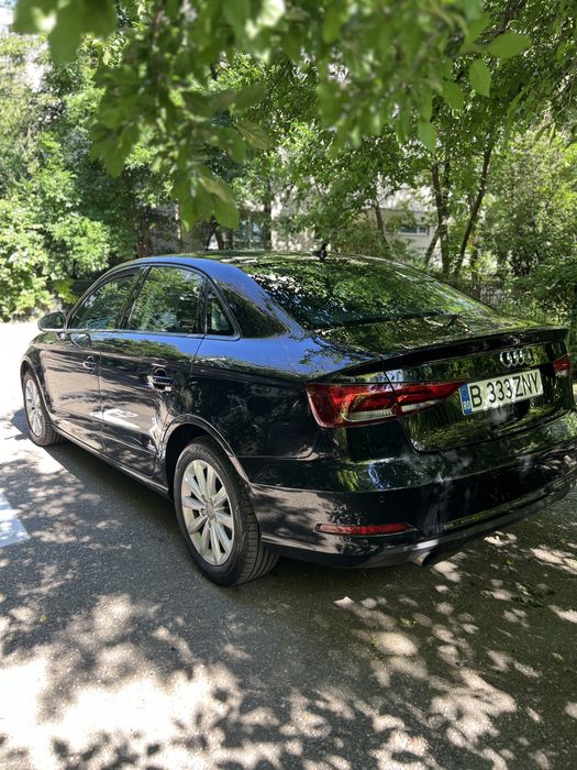 Audi A3 8V sedan