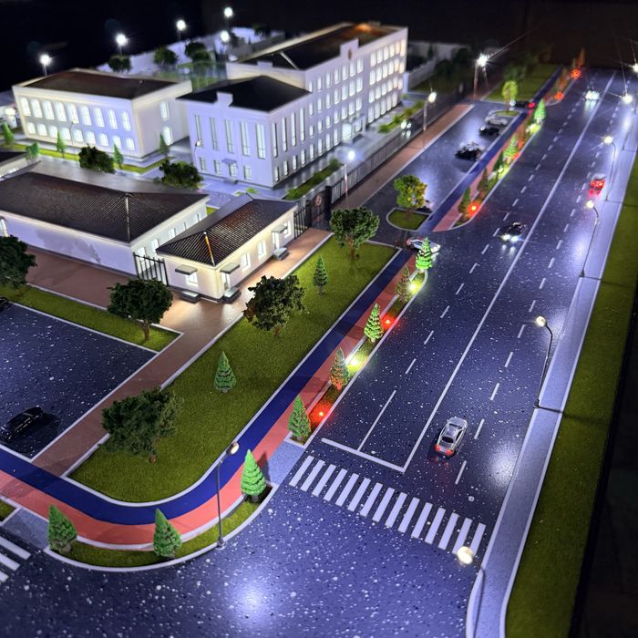 Maket yasash xizmati | Tez va Ishonchli