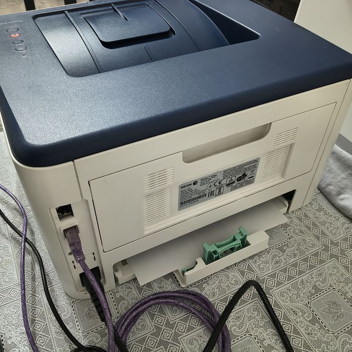 Принтер лазерный xerox