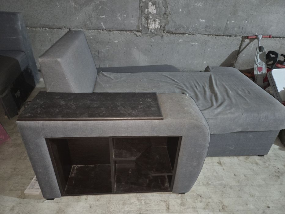 Диван угловой Б/У