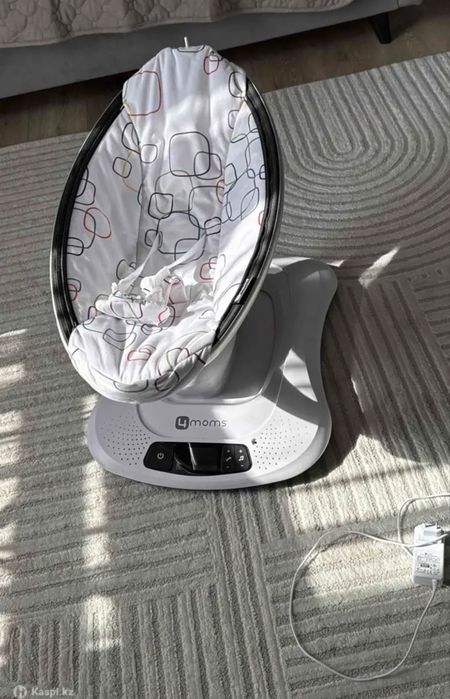 4moms Mamaroo электрокачеля