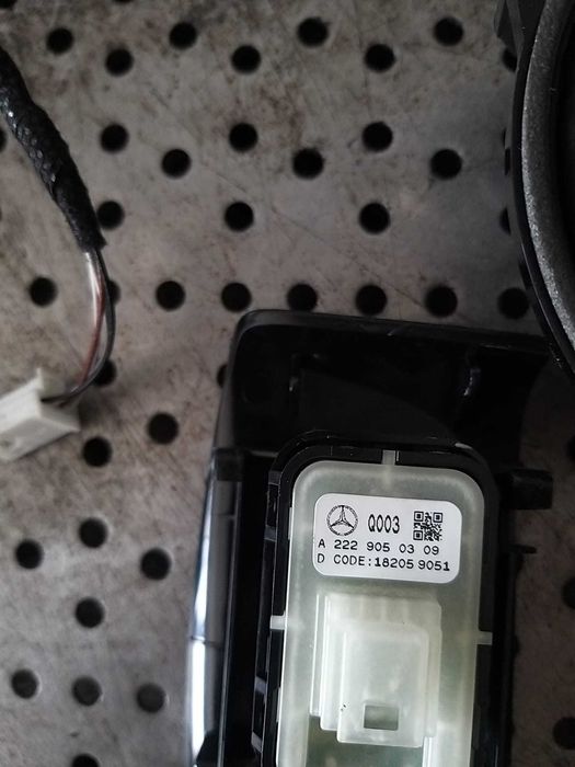 Buton geam electric stanga spate mercedes e class w213 a222 9050309
