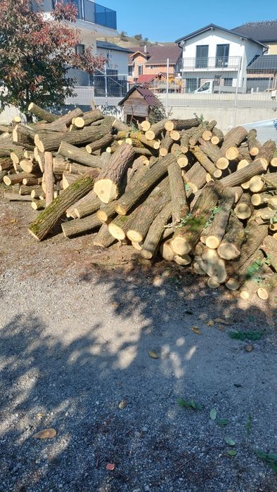 Lemn pentru foc Livrare la domiciliu