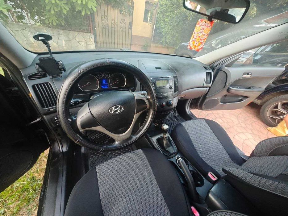 Hyundai i30 1.6 Benzină (122 CP) - An 2007 - 196.400 km reali - Foarte îngrijită!