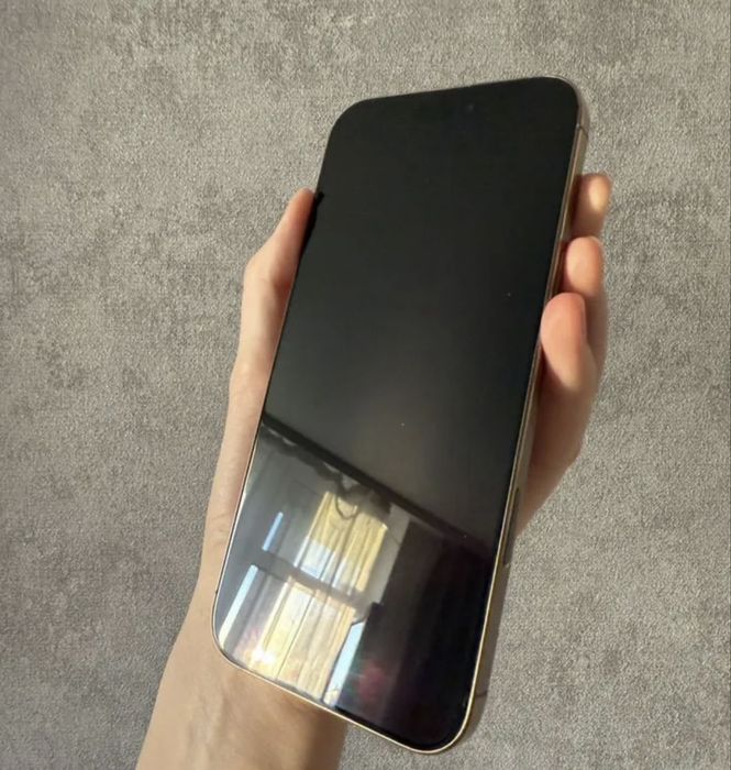 Айфон 16 Pro max на 512