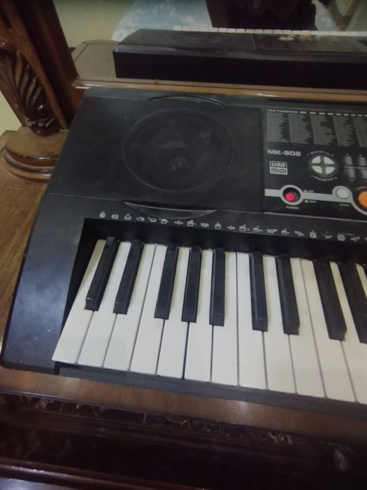 Sintezator kalonkalar sotiladi