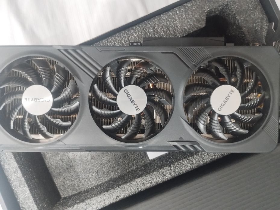 Видеокарта rtx 4060